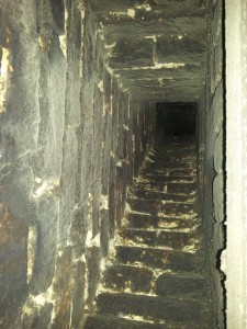 Buck hill chimney 3