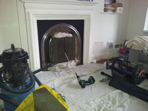Chimney sweep Chigwell