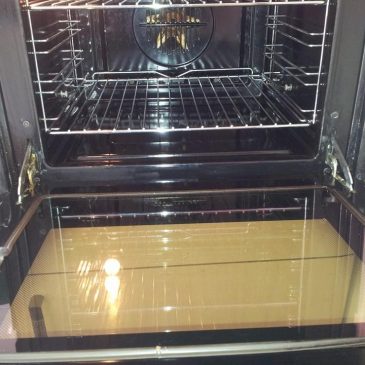 Epping oven cleaning