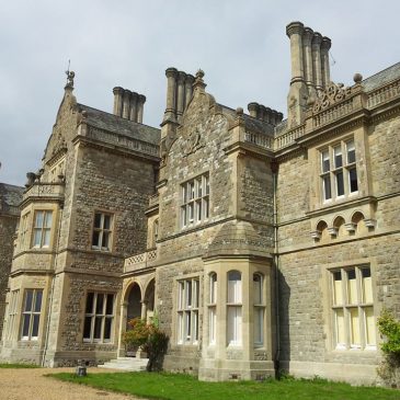 8 Chimneys swept in one house in Kent