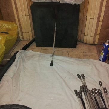 Woodford chimney sweep