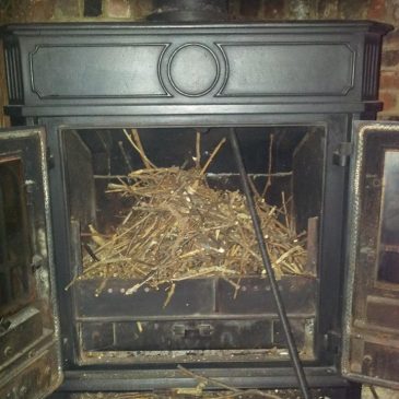 Chimney sweep Theydon Bois