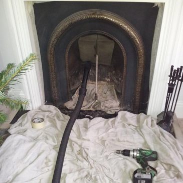 Epping chimney sweep