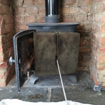 Chimney sweep Hertford