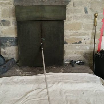 Harlow chimney sweep