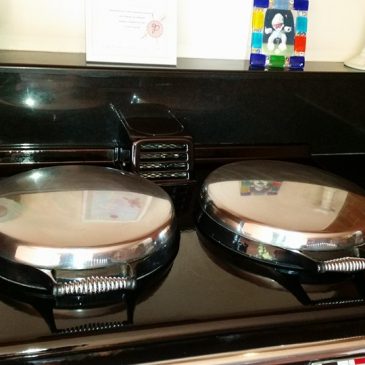Oven cleaning Chingford