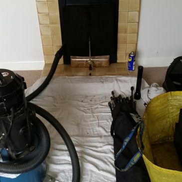 Chimney sweep Chigwell Essex
