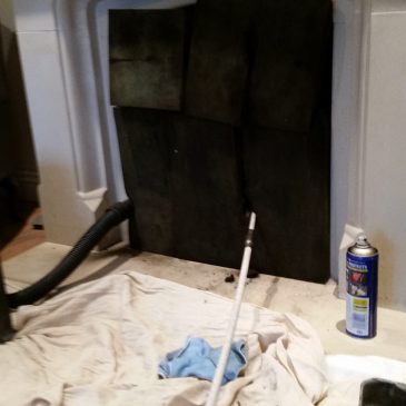 Buckhurst Hill chimney sweep.
